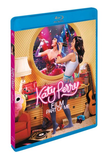 detail Katy Perry: Part of Me - Blu-ray