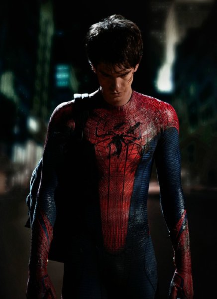 detail Amazing Spider-Man - Blu-ray 3D + bonus disk