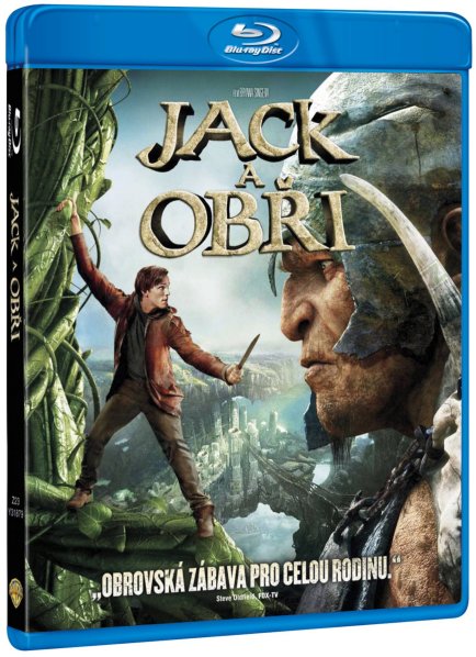 detail Jack, zabijak obrov - Blu-ray