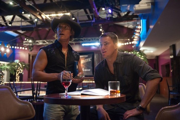 detail Magic Mike: Bez nohavíc - Blu-ray