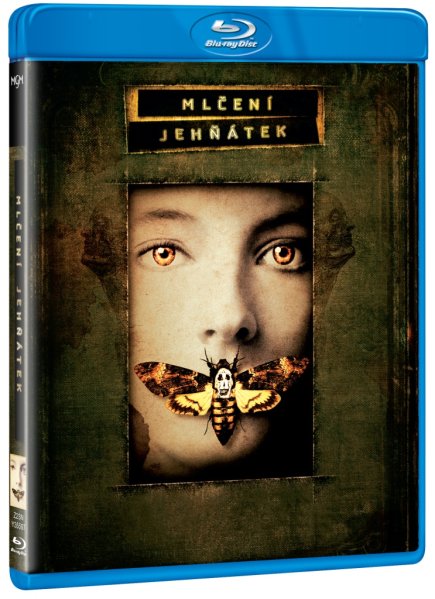 detail Mlčanie jahniat - Blu-ray