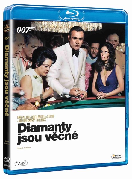 detail Diamanty sú večné - Blu-ray