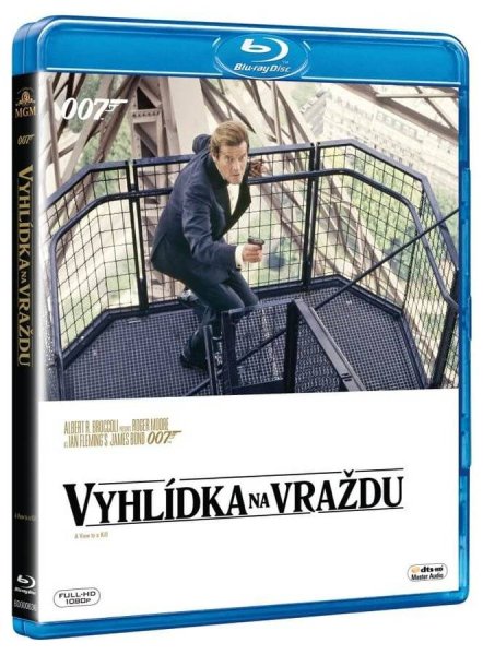 detail Vyhliadka na smrť - Blu-ray