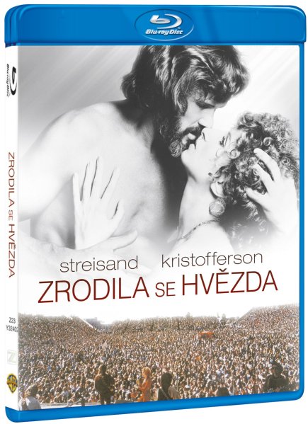 detail Zrodila sa hviezda (1976) - Blu-ray