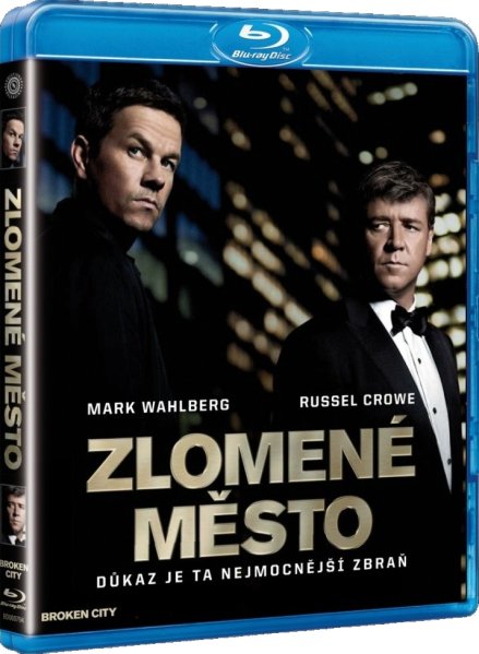 detail Zlomené město - Blu-ray