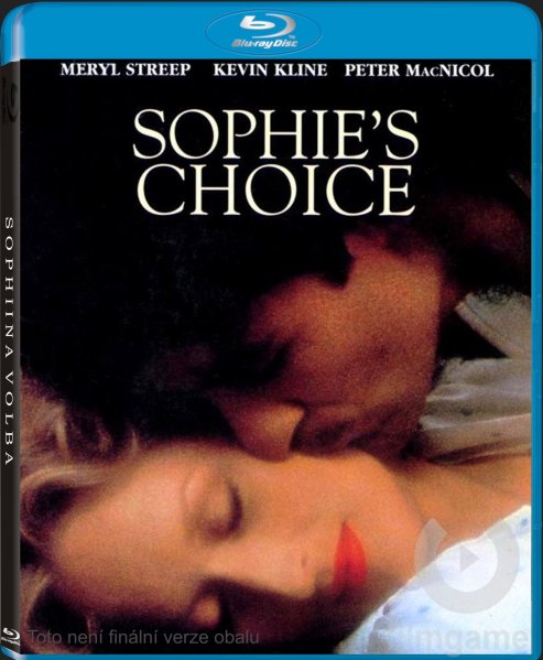 detail Sophiina voľba - Blu-ray
