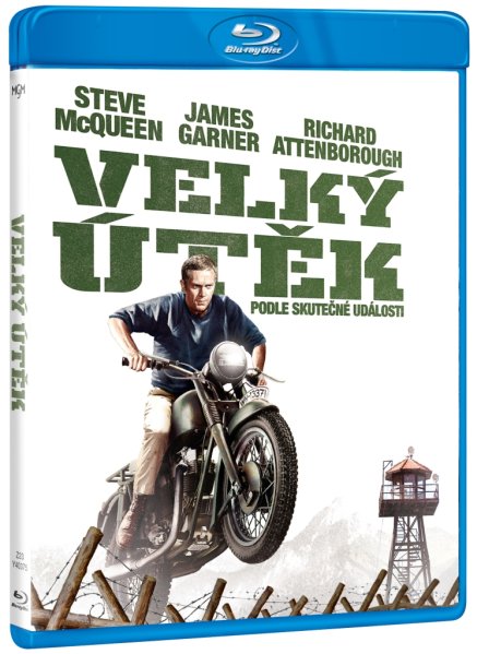 detail Veľký útek - Blu-ray