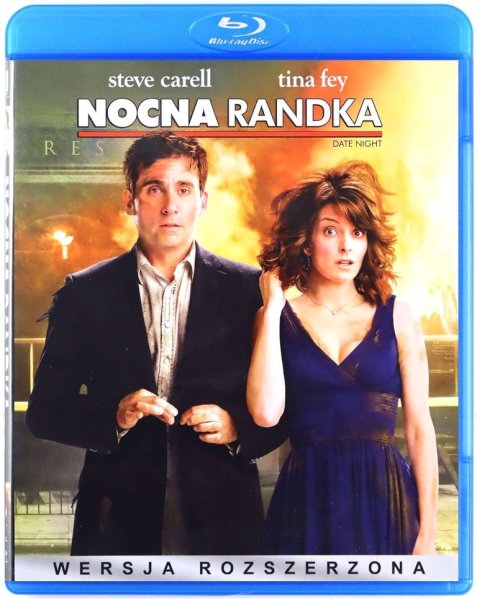 detail Nočné rande - Blu-ray rozšírená verzia