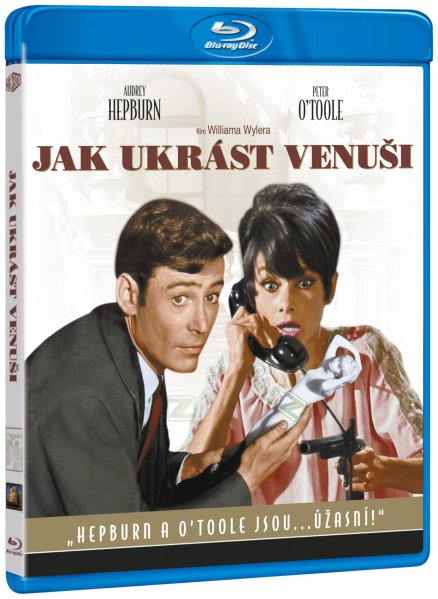 detail Ako ukradnúť Venušu - Blu-ray