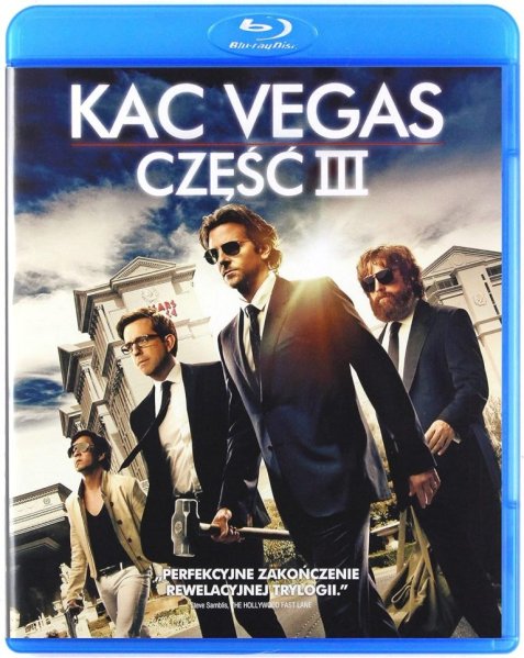 detail Vo štvorici po opici 3 - Blu-ray