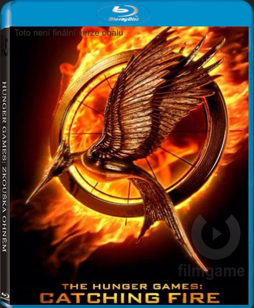 detail HUNGER GAMES: VRAŽEDNÁ POMSTA - Blu-ray