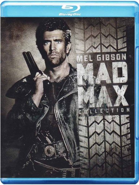 detail Šílený Max trilogie (3 BD) - Blu-ray