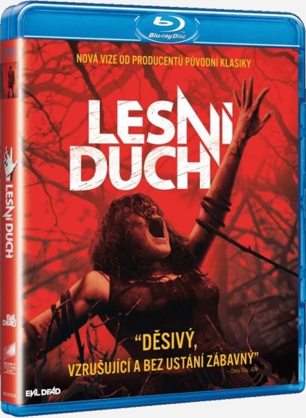 detail Lesný duch (2013) - Blu-ray