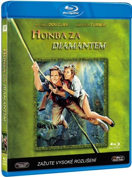 detail Honba za diamantom - Blu-ray