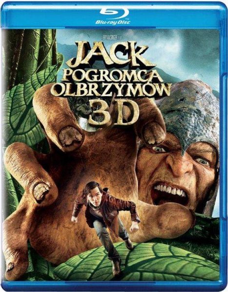 detail Jack, zabijak obrov - Blu-ray 3D + 2D