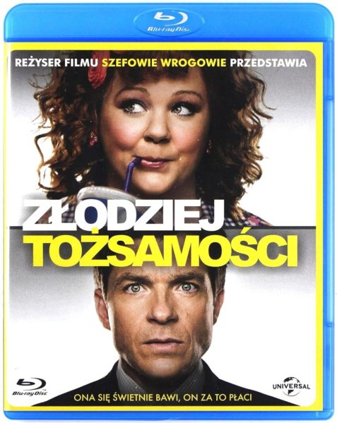 detail Na cudzí účet - Blu-ray