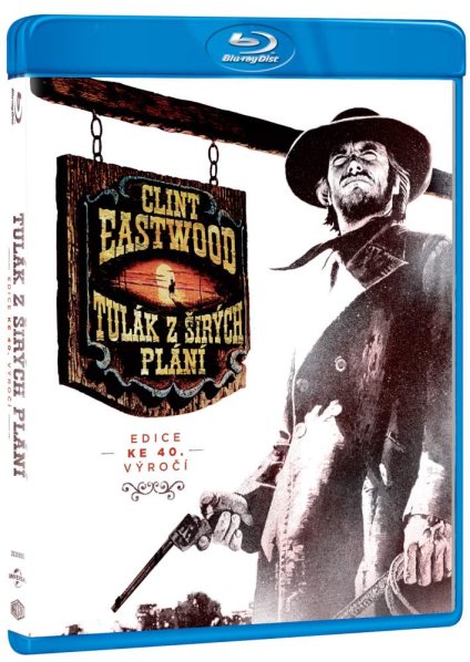 detail Tulák z vysokých plání - Blu-ray
