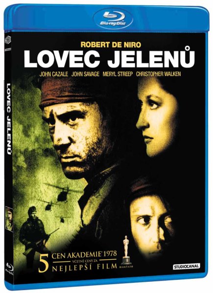 detail Lovec jelenů - Blu-ray