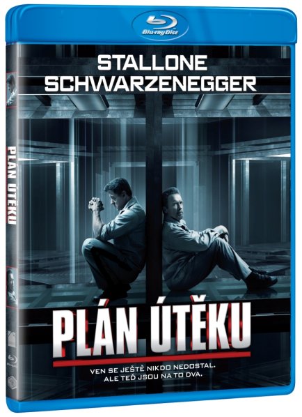 detail Plán úteku - Blu-ray