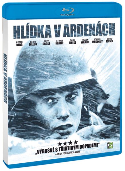 detail Hliadka v Ardenách - Blu-ray