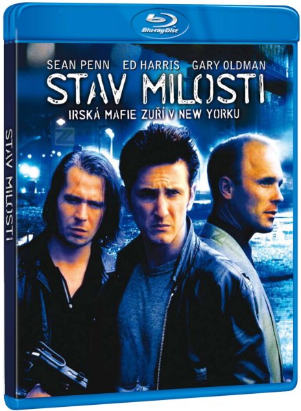 detail Stav milosti - Blu-ray