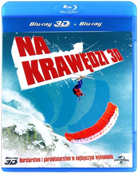 detail Na okraji - Blu-ray 3D + 2D