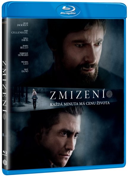 detail Zmiznutie - Blu-ray