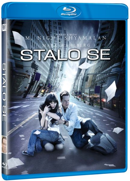 detail Udalosť - Blu-ray