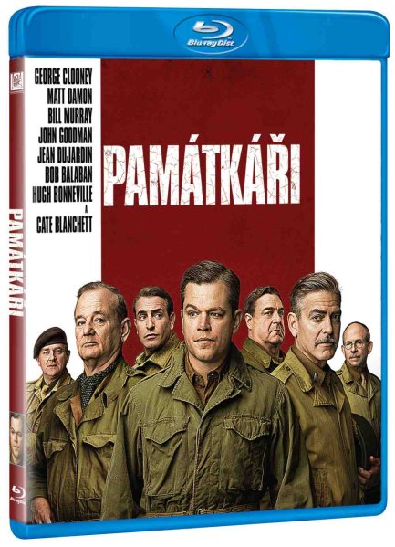 detail Pamiatkári - Blu-ray