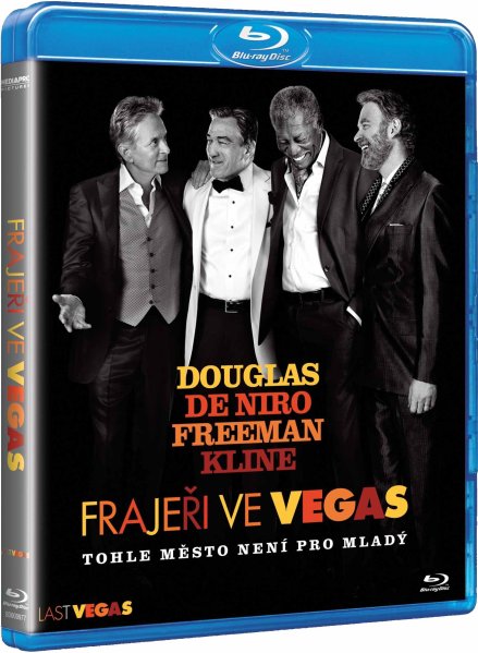 detail Frajeri vo Vegas - Blu-ray