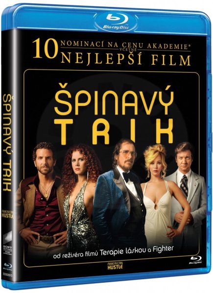 detail Špinavý trik - Blu-ray