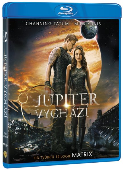 detail Jupiter na vzostupe - Blu-ray