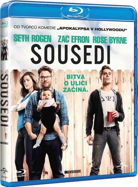 detail Susedia na odstrel - Blu-ray