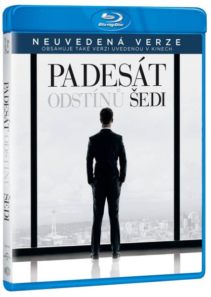 detail Päťdesiat odtieňov sivej - Blu-ray