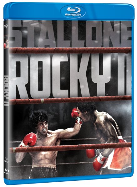detail Rocky II - Blu-ray