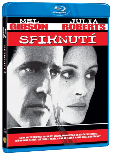 detail Sprisahanie - Blu-ray