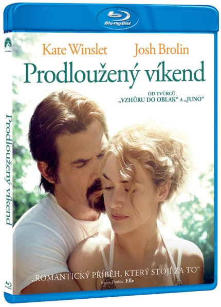 detail Predĺžený víkend - Blu-ray