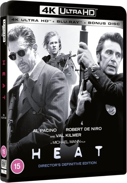 detail Nelítostný souboj - 4K Ultra HD + Blu-ray + bonus disk 3BD (bez CZ)