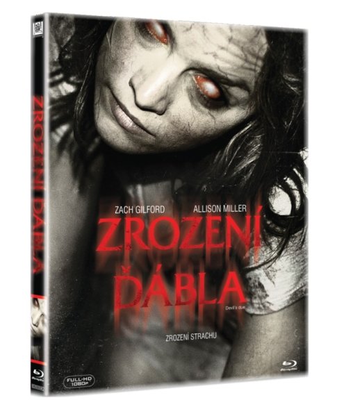 detail Zrodenie diabla - Blu-ray