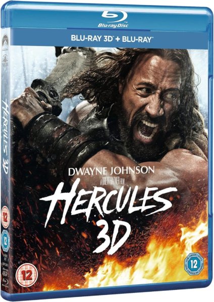 detail Herkules (2014) - Blu-ray 3D + 2D (bez CZ)