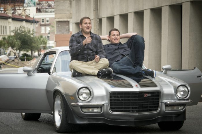 detail 22 Jump Street - Blu-ray