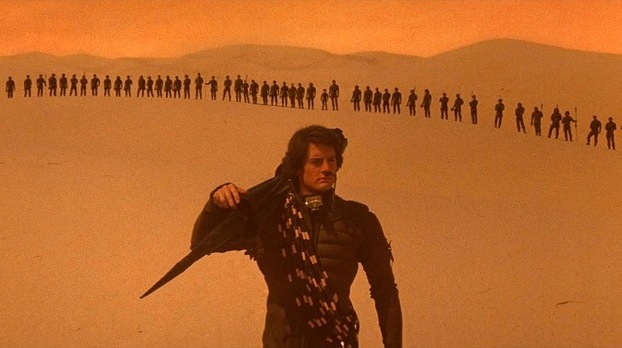 detail Duna (1984) - Blu-ray