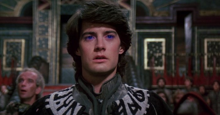 detail Duna (1984) - Blu-ray