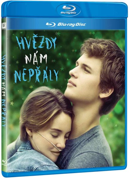 detail Na vine sú hviezdy - Blu-ray