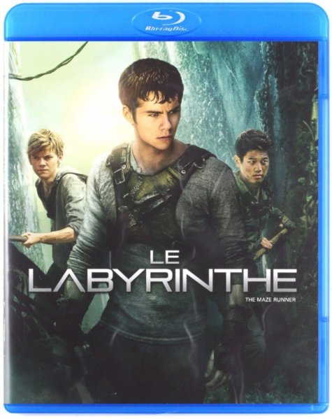 detail Labyrint: Útek - Blu-ray
