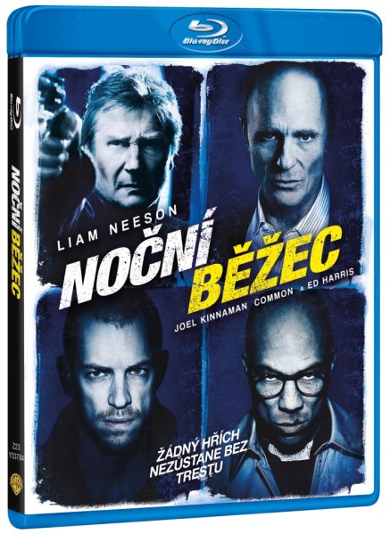 detail Nočný bežec - Blu-ray