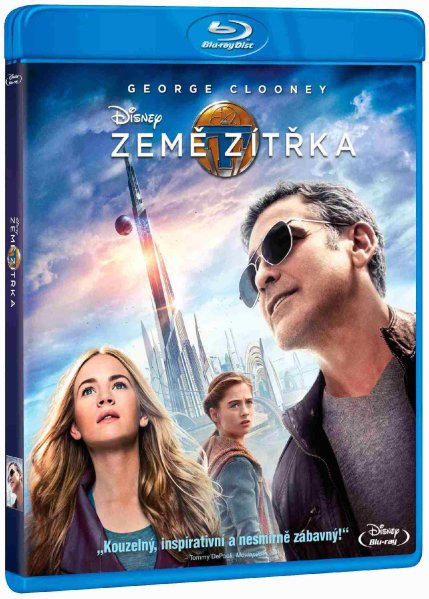 detail Krajina zajtrajška - Blu-ray