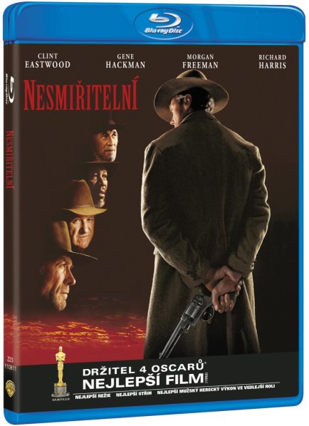 detail Nezmieriteľní - Blu-ray