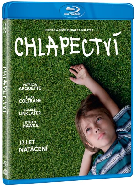detail Chlapčenstvo - Blu-ray