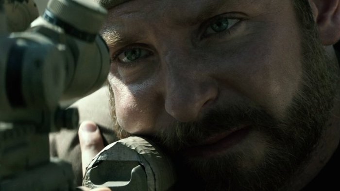 detail Americký sniper - Blu-ray